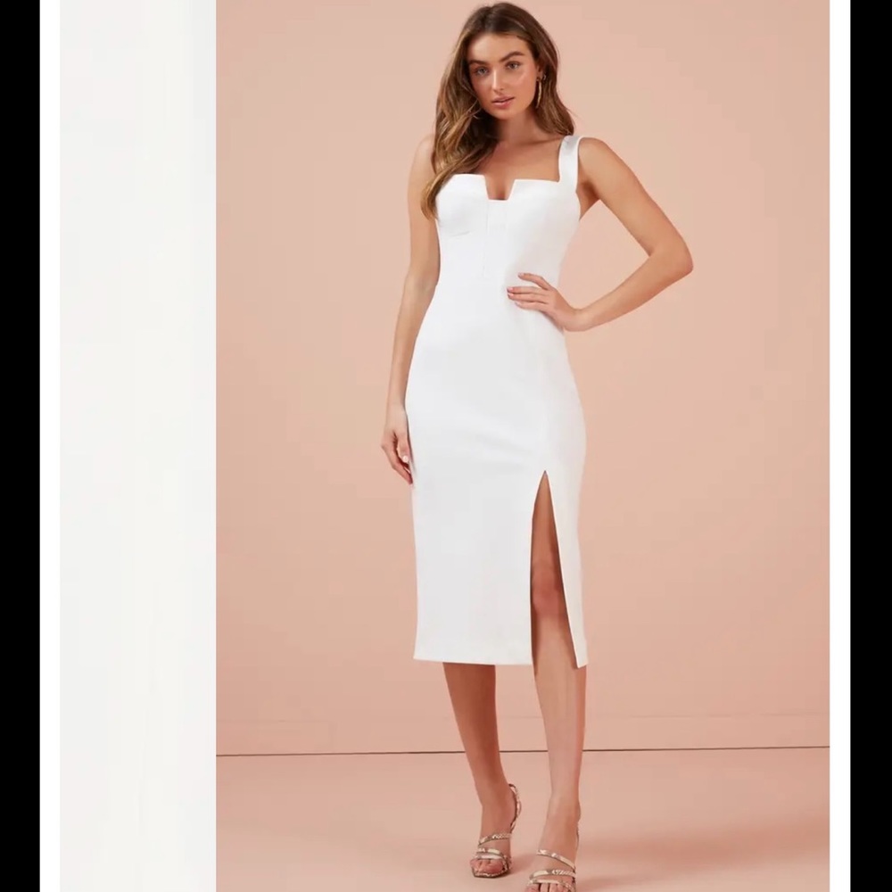Finders Keepers Luna Dress